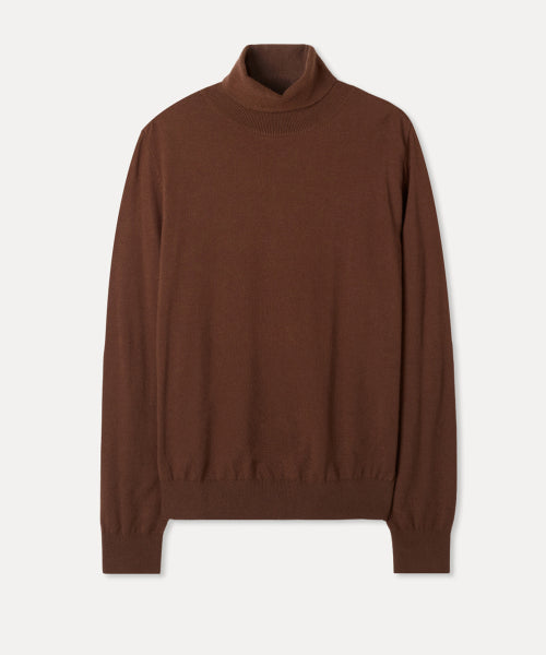 MIXXO MIXXO Basic Turtleneck Pullover S
