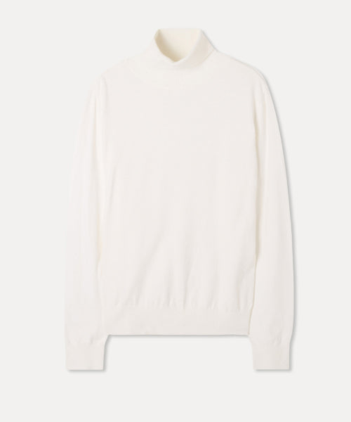 MIXXO MIXXO Basic Turtleneck Pullover S
