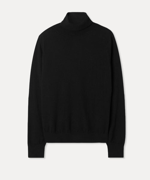 MIXXO MIXXO Basic Turtleneck Pullover S