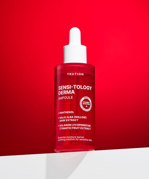 TRUTION Sensitology Derma Ampoule 50ml x 1 + Cream 80ml x 1 (+ Gift Cream x 2 10ml)