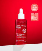 TRUTION 1 Sensitology Derma Toner 200ml + 1 Ampoule 50ml + 1 Cream 80ml (+ 2 Creams 10ml for free)