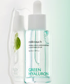MILKTOUCH Western Songak Green Hyaluronic 6-Second Moisture Soothing Serum 30ml