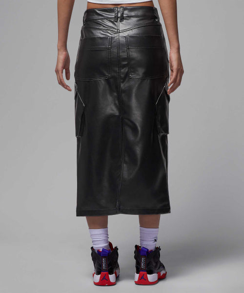 NIKE NIKE Jordan Flight Chicago Skirt - Black