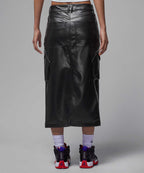 NIKE NIKE Jordan Flight Chicago Skirt - Black