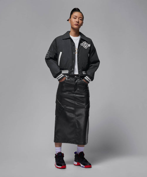 NIKE NIKE Jordan Flight Chicago Skirt - Black