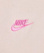 NIKE NIKE Jacket Loose Fit Cozy Track - Silt Red:Playful Pink