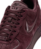 NIKE NIKE Air Force 1 Sneakers - Burgundy Crush