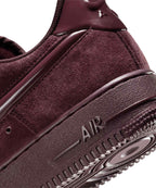 NIKE NIKE Air Force 1 Sneakers - Burgundy Crush