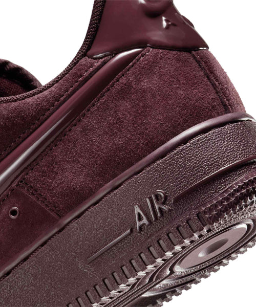 NIKE NIKE Air Force 1 Sneakers - Burgundy Crush