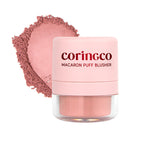 CORINGCO CORINGCO Macaron Puff Blusher - Pink