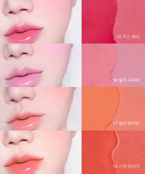 TONYMOLY TONYMOLY Cheektone Lip & Cheek Duo Balm 4.8g