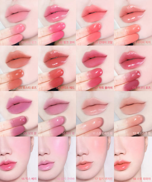 TONYMOLY TONYMOLY Cheektone Lip & Cheek Duo Balm 4.8g