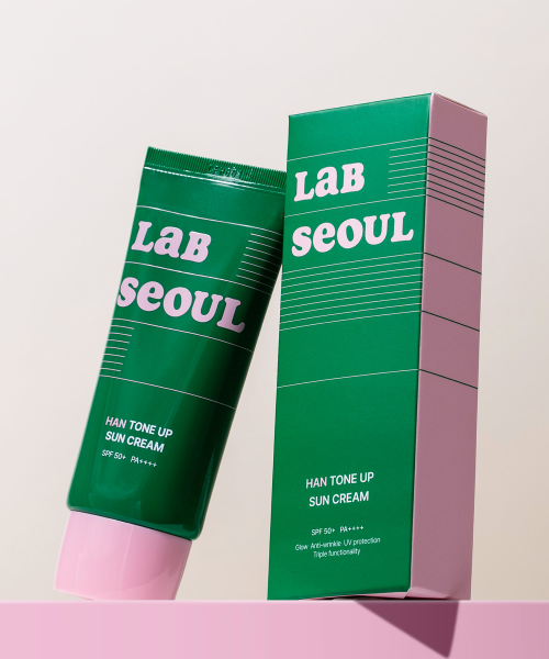 LABSEOUL LABSEOUL Han Tone Up Sun Cream SPF 50