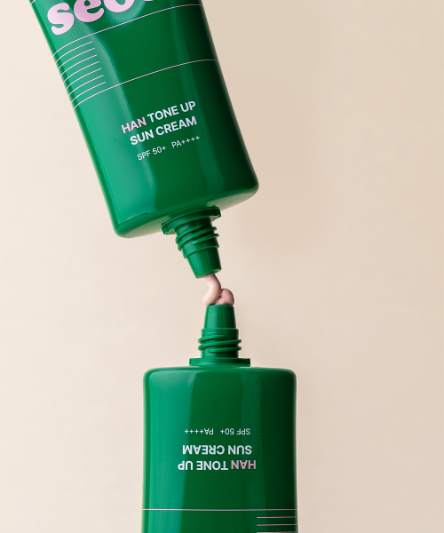 LABSEOUL LABSEOUL Han Tone Up Sun Cream SPF 50