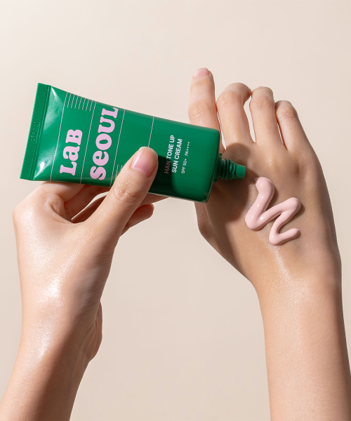LABSEOUL LABSEOUL Han Tone Up Sun Cream SPF 50