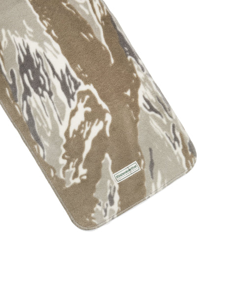THISISNEVERTHAT THISISNEVERTHAT Fleece Scarf Beige