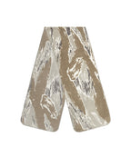 THISISNEVERTHAT THISISNEVERTHAT Fleece Scarf Beige