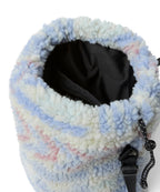 THISISNEVERTHAT THISISNEVERTHAT Fleece Mini Bag Stone