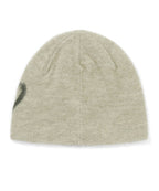 THISISNEVERTHAT THISISNEVERTHAT Heart Logo No Cuff Beanie Sand