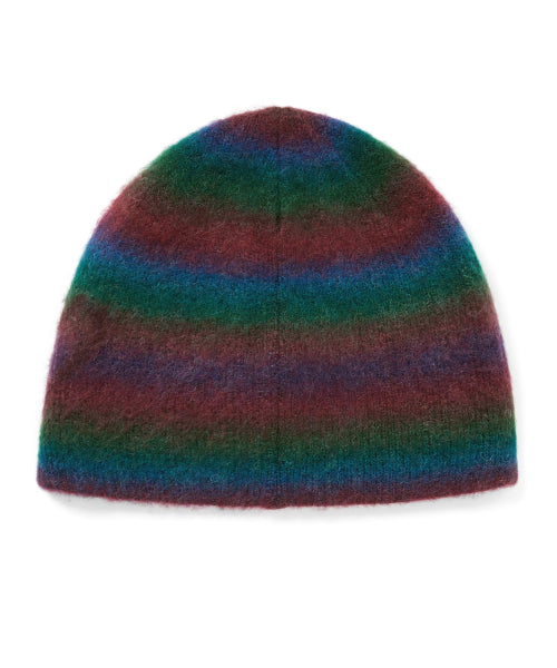 THISISNEVERTHAT THISISNEVERTHAT Heart Logo No Cuff Beanie Multi