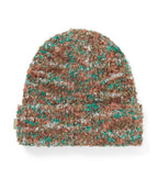 THISISNEVERTHAT THISISNEVERTHAT Multicolor Boucle Beanie Natural