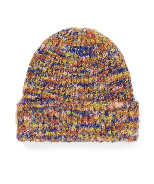 THISISNEVERTHAT THISISNEVERTHAT Multicolor Boucle Beanie Light
