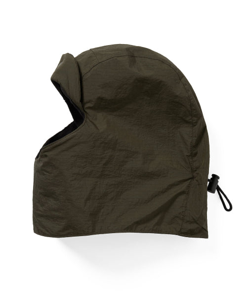 THISISNEVERTHAT THISISNEVERTHAT Nylon Balaclava Khaki