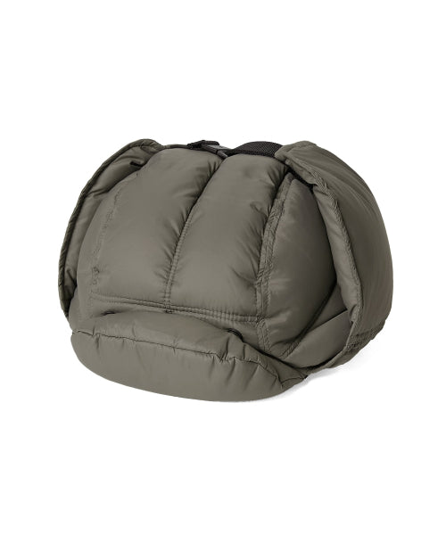 THISISNEVERTHAT THISISNEVERTHAT PERTEX T Down Trooper Hat Dark Sage