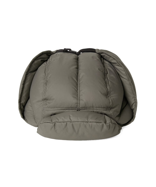 THISISNEVERTHAT THISISNEVERTHAT PERTEX T Down Trooper Hat Dark Sage
