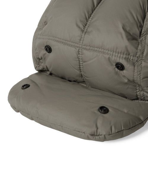 THISISNEVERTHAT THISISNEVERTHAT PERTEX T Down Trooper Hat Dark Sage
