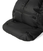 THISISNEVERTHAT THISISNEVERTHAT PERTEX T Down Trooper Hat Black