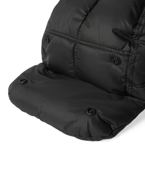 THISISNEVERTHAT THISISNEVERTHAT PERTEX T Down Trooper Hat Black
