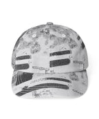 THISISNEVERTHAT THISISNEVERTHAT TSNVT Collage Cap White