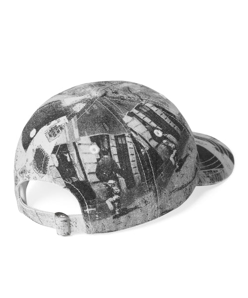 THISISNEVERTHAT THISISNEVERTHAT TSNVT Collage Cap White