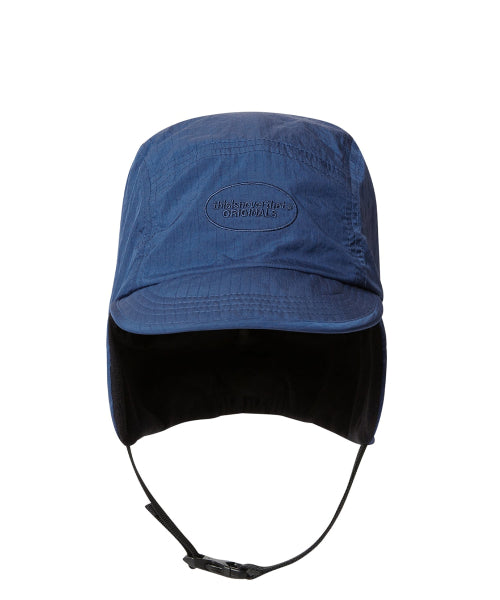 THISISNEVERTHAT THISISNEVERTHAT Earflap Duckbill Cap Blue