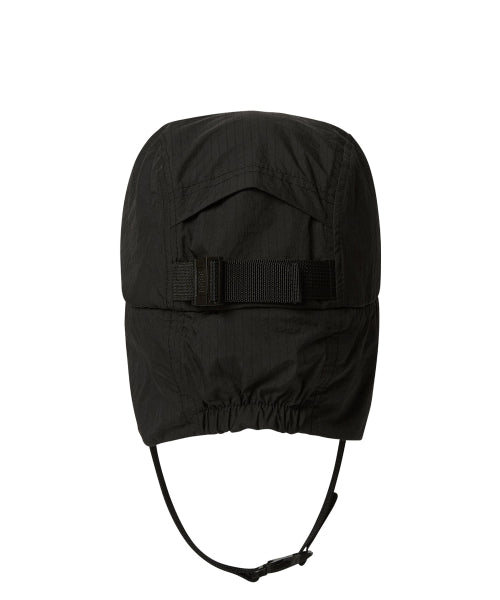 THISISNEVERTHAT THISISNEVERTHAT Earflap Duckbill Cap Black