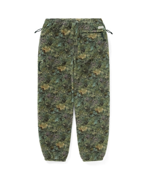 THISISNEVERTHAT THISISNEVERTHAT Fleece Pant Floral Olive