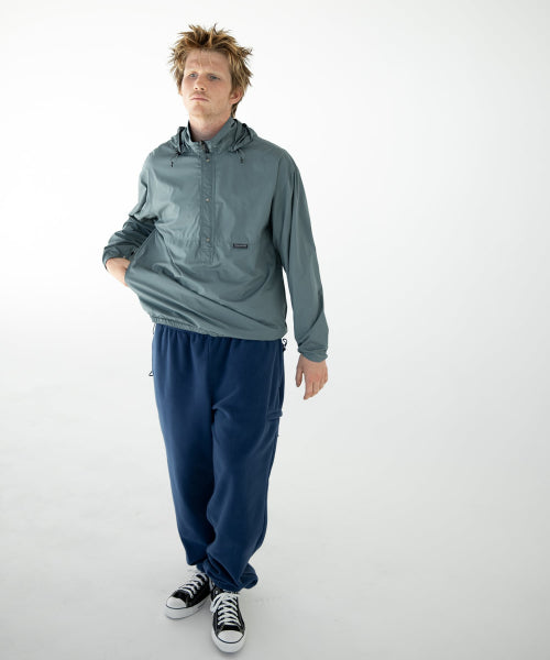 THISISNEVERTHAT THISISNEVERTHAT Fleece Pant Blue
