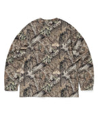 THISISNEVERTHAT THISISNEVERTHAT Fleece Crew Camo