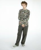THISISNEVERTHAT THISISNEVERTHAT Fleece Crew Camo