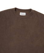 THISISNEVERTHAT THISISNEVERTHAT Fleece Crew Brown