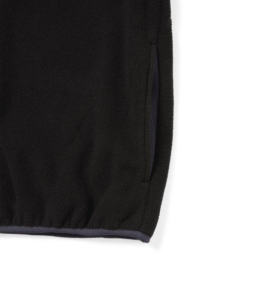 THISISNEVERTHAT THISISNEVERTHAT Fleece Pullover Black