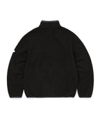 THISISNEVERTHAT THISISNEVERTHAT Fleece Pullover Black