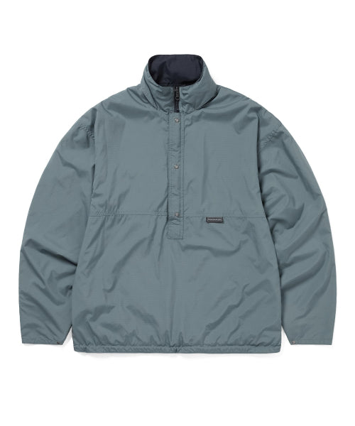 THISISNEVERTHAT THISISNEVERTHAT Reversible Air Pullover Slate