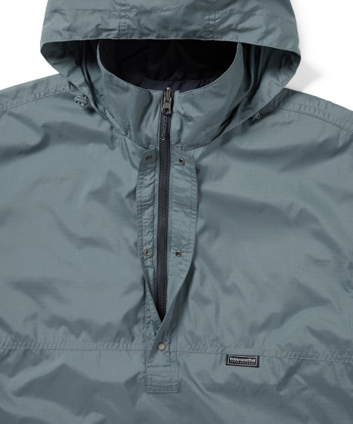 THISISNEVERTHAT THISISNEVERTHAT Reversible Air Pullover Slate
