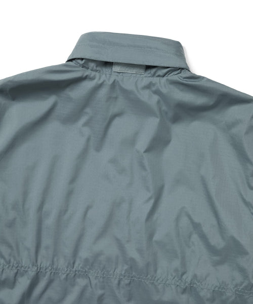 THISISNEVERTHAT THISISNEVERTHAT Reversible Air Pullover Slate