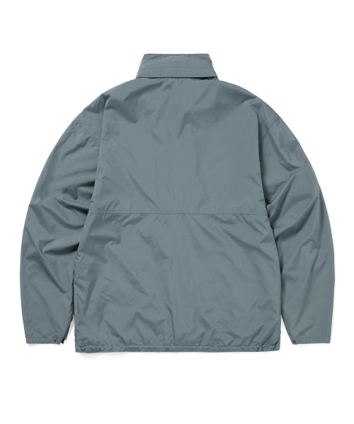THISISNEVERTHAT THISISNEVERTHAT Reversible Air Pullover Slate