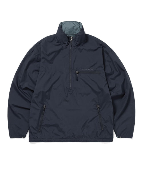 THISISNEVERTHAT THISISNEVERTHAT Reversible Air Pullover Slate