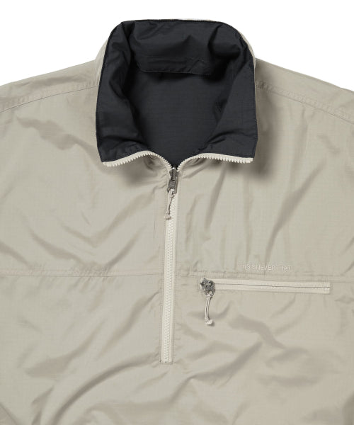 THISISNEVERTHAT THISISNEVERTHAT Reversible Air Pullover Jacket