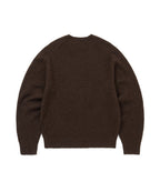 THISISNEVERTHAT THISISNEVERTHAT Brushed V Neck Knit Sweater Unisex